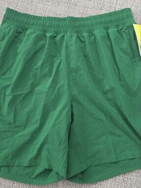Universal Thread Green Men's Athletic Shorts